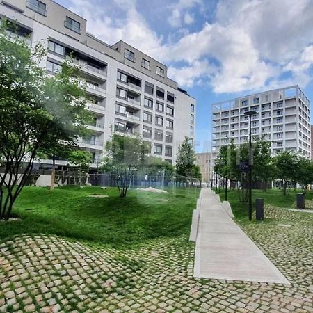 Urban Residence C707, Free Garage Parking 布拉迪斯拉发 外观 照片