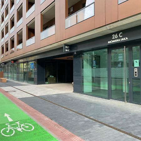 Urban Residence C707, Free Garage Parking 布拉迪斯拉发 外观 照片