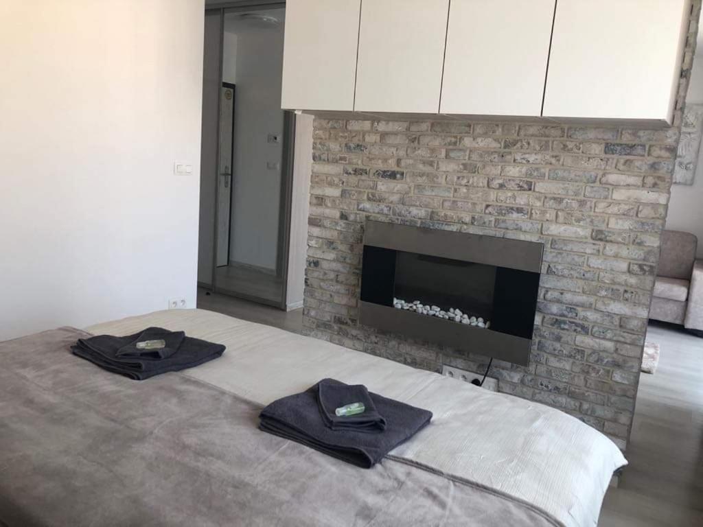 Urban Residence C707, Free Garage Parking 布拉迪斯拉发 外观 照片