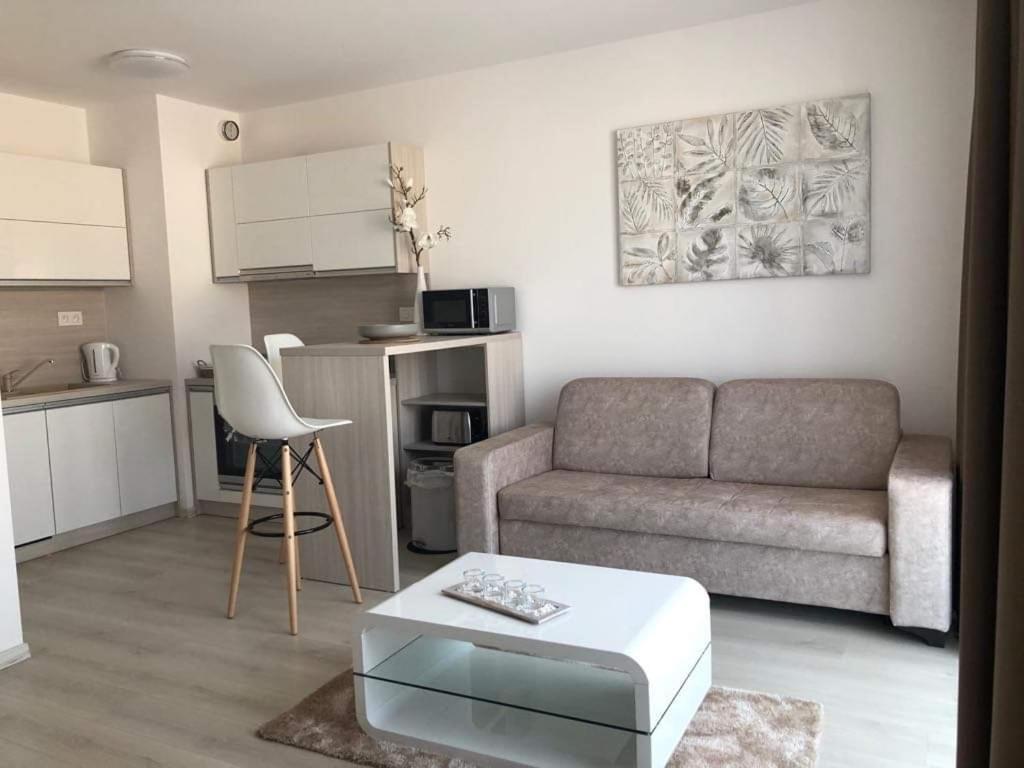 Urban Residence C707, Free Garage Parking 布拉迪斯拉发 外观 照片