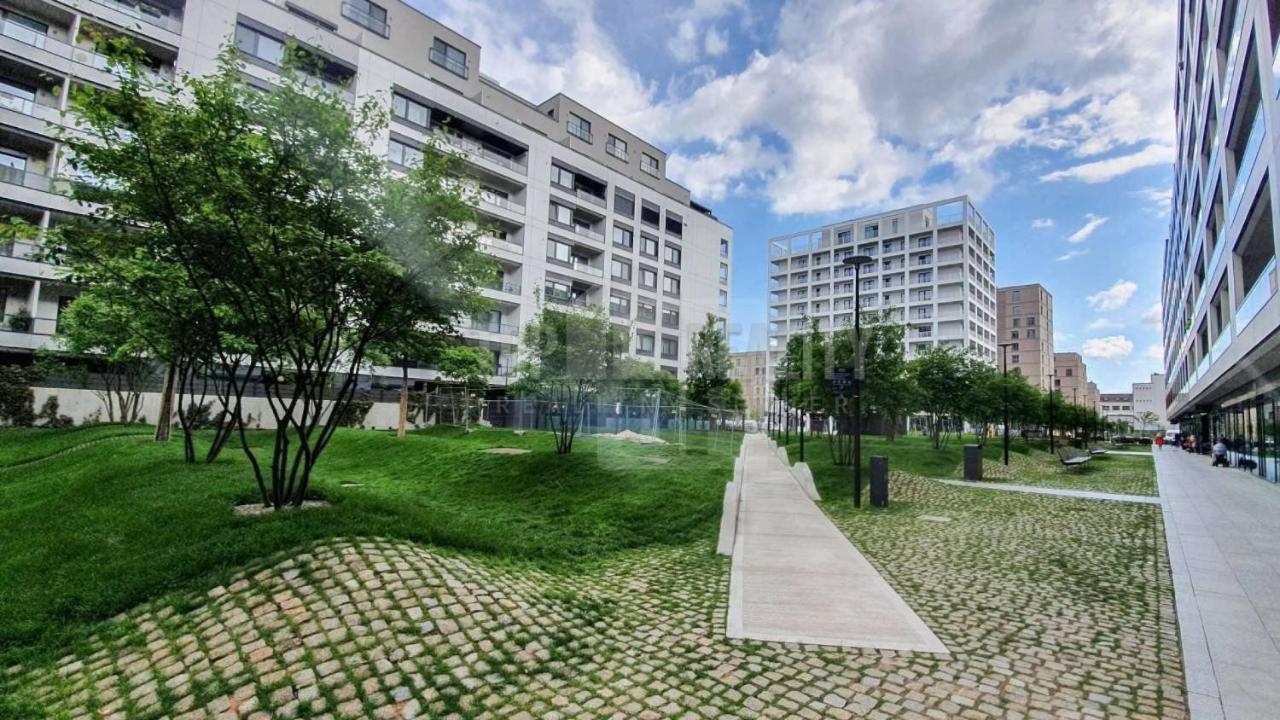 Urban Residence C707, Free Garage Parking 布拉迪斯拉发 外观 照片